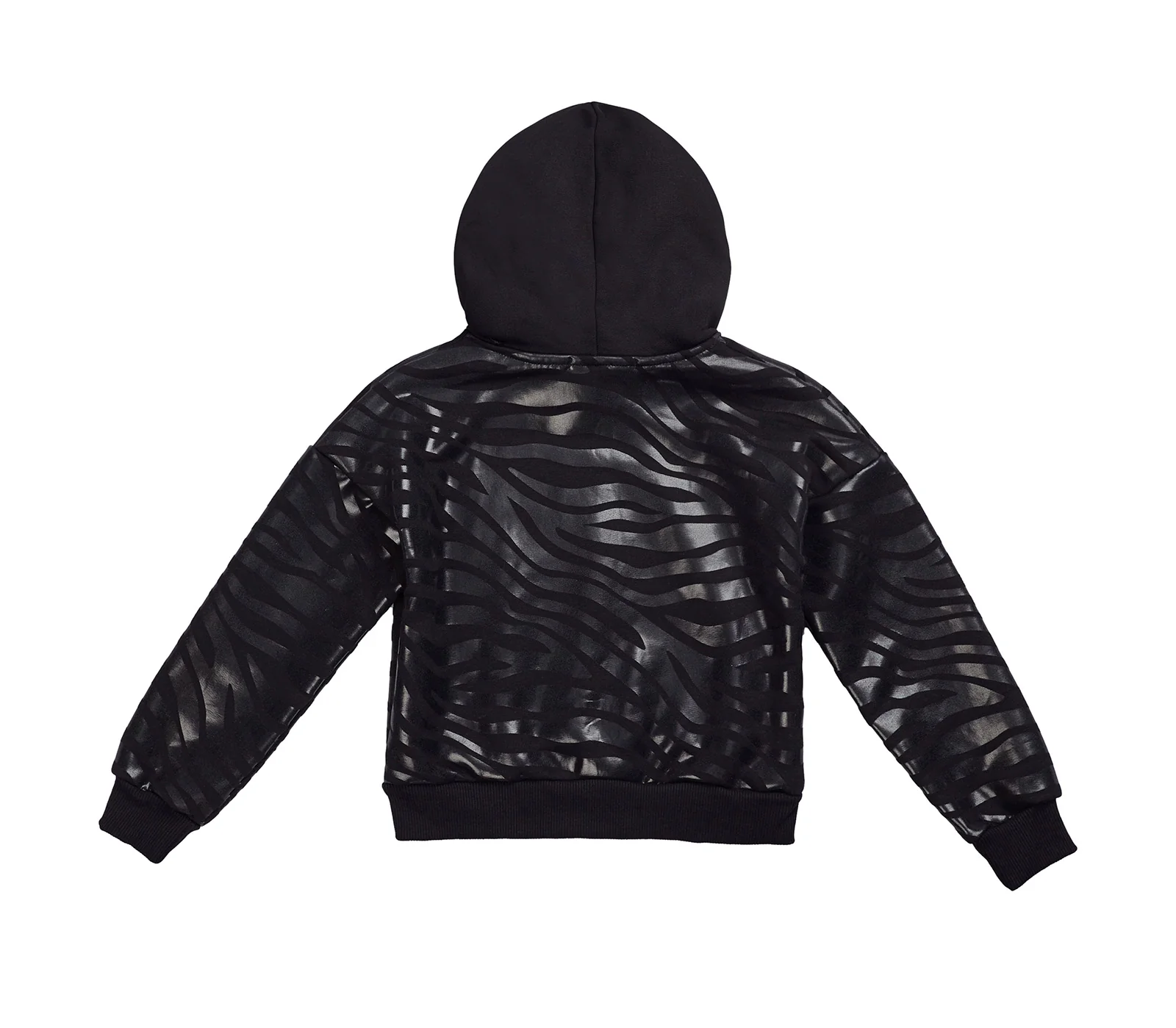 FELPA STAMPA ZEBRA BAMBINA - Image 3